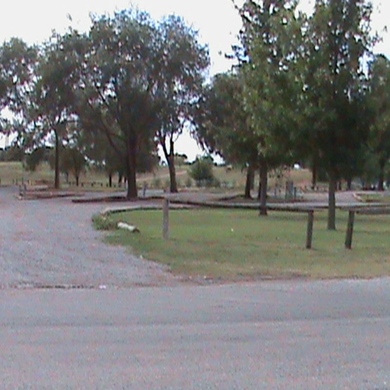 Sayre RV & City Park Oklahoma's Official Travel